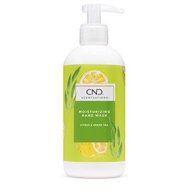 CND Scentsations Washes Citrus & Green Tea 13.2 oz