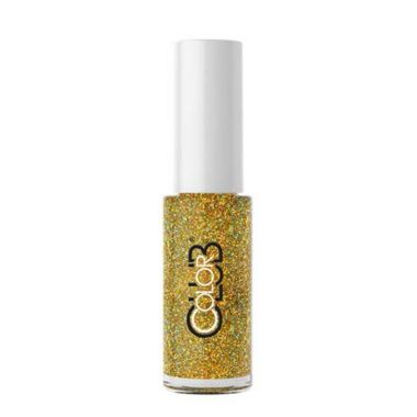 Color Club Nail Striper #030 Gold Glitter 0.25 oz