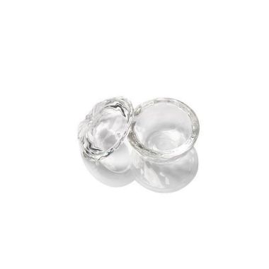 Crystal Jar (I) - Apple Shape (Size 4-5cm)