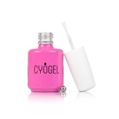 Pink Coated Bottle Complete 0.5 oz