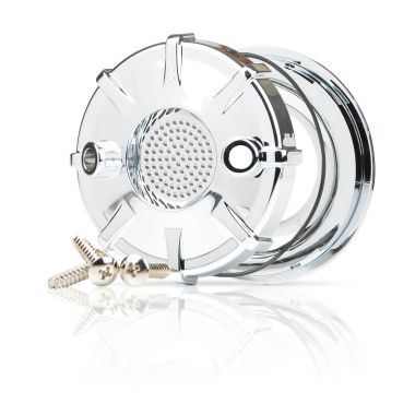 D29 Jet Cap Only - ChromeFace Cap/Housing w/ O-Ring