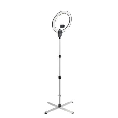 Daylight - Aura Ring Floor Lamp Portable