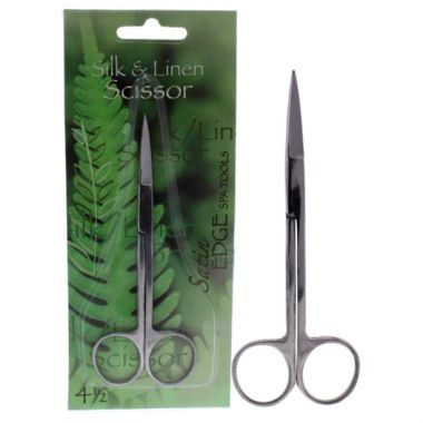 Satin Edge Scissor B (Straight Tip) 4.5