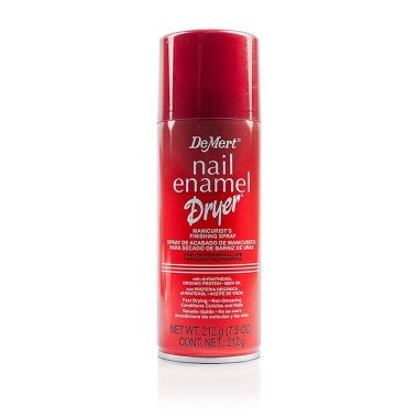 DeMert Nail Enamel Dryer 7.5 oz - 1 ct