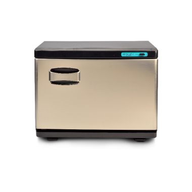 Dermalogic SS Towel Warmer w/UV Light Sterilizer 20L