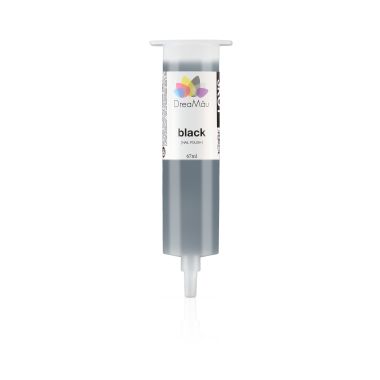 DreaMau Polish Cartridge #02 - Black 67 ml