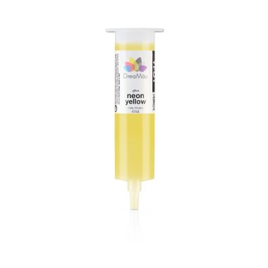 DreaMau Effect Cartridge #09 - Neon Yellow 67 ml