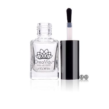 DreaMau - Complete Clear Square Glass Bottle 11 ml