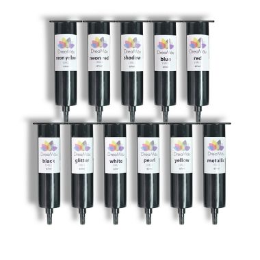 DreaMau GEL Cartridge Colors and Effects – 67 ml
