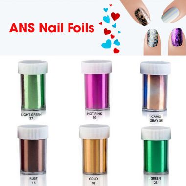 ANS Nail Foils