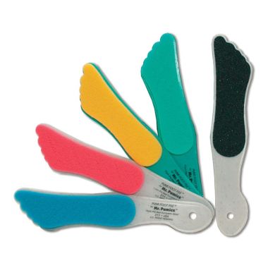 Pumi Foot File