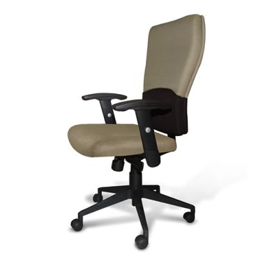 FABRIC Euro Chair Neutral Serenity/Stone