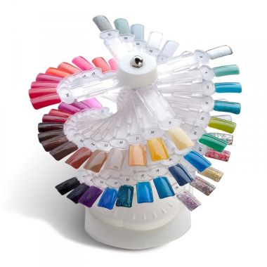 Geluv Color Palette Tree Display