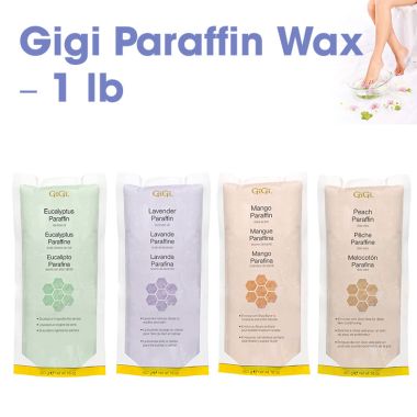 Gigi Paraffin Wax – 1 lb