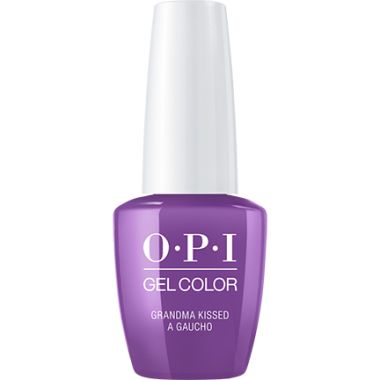 OPI Gel Polish #GCP35 - Grandma Kissed A Gaucho