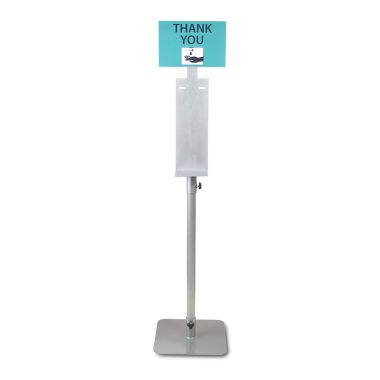 Hand Sanitizer Stand