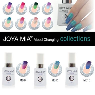 JOYA MIA® Mood Changing - All color collections