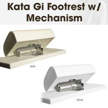 Kata Gi Footrest w/ Mechanism