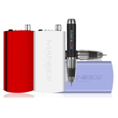Kupa ManiPro Passport with KP-60 Handpiece