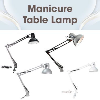 Manicure Table Lamp