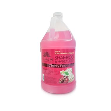 LaPalm Hand Soap - Cherry Pearl 1 Gal