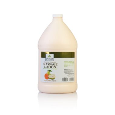La Palm Healing Therapy Lotion - Mandarin Pear 1 Gal