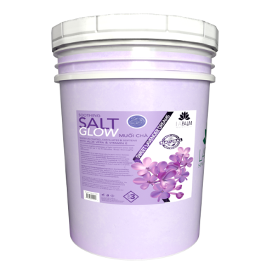 La Palm Salt Glow - Sweet Lavender Dream 5 Gal 
