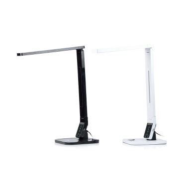 ANS LED Desk Lamp- Black