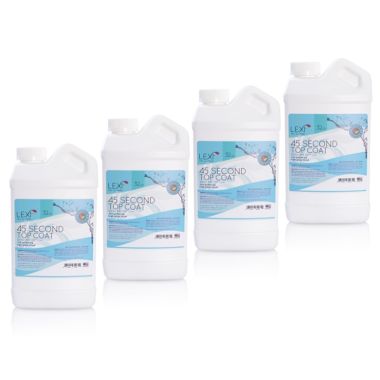 Lexi 45 Second Top Coat 1 gal