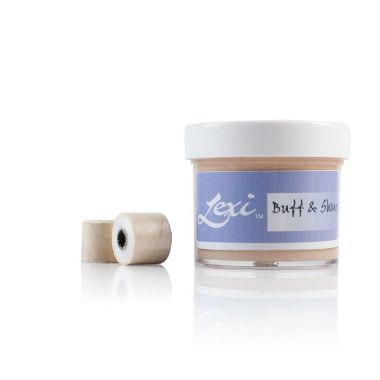 Lexi Buff & Shine 1.25 oz with Free 2 Chamois
