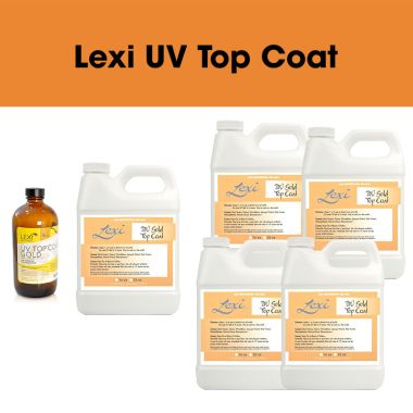 Lexi UV Top Coat