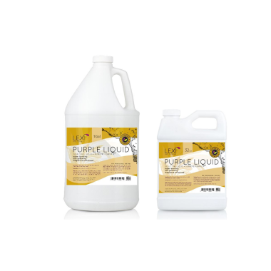 Lexi Purple Liquid