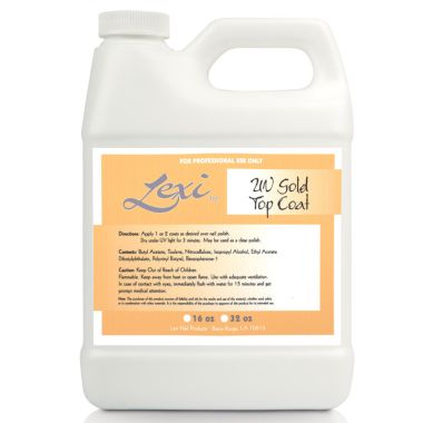 Lexi UV Top Coat 1 gal