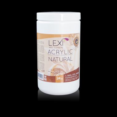 Lexi Natural Polymer Powder 24 oz
