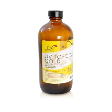 Lexi UV Top Coat 16 oz