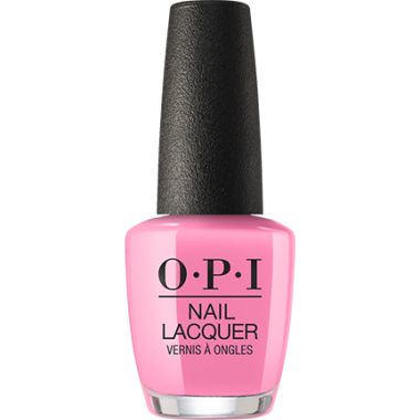 OPI Lacquer #P30 - Lima Tell You About This Color!