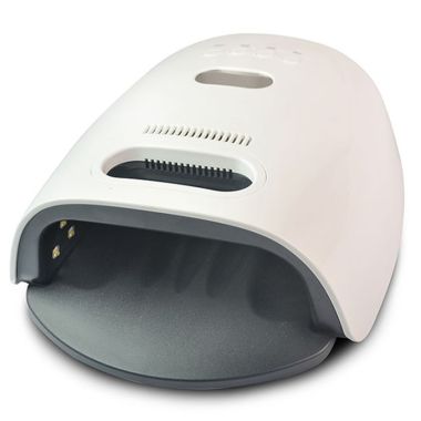 Lithium Rechargeable LED/UV Lamp - 48W – White