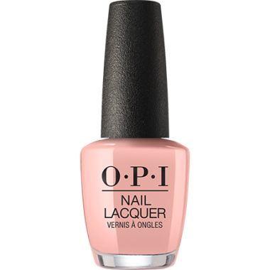 OPI Lacquer #P36 - Machu Peach-u