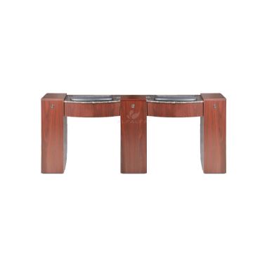 Classic Double Nail Table