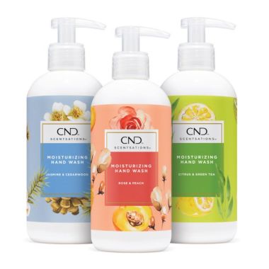 CND Scentsations Hand Washes 13.2 oz