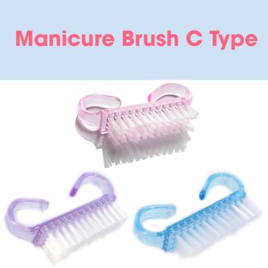 Manicure Brush C Type