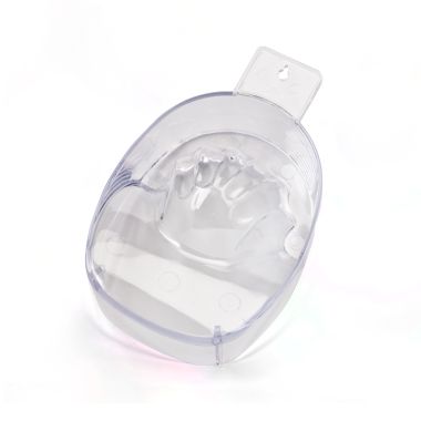 Manicure Bowl - Clear