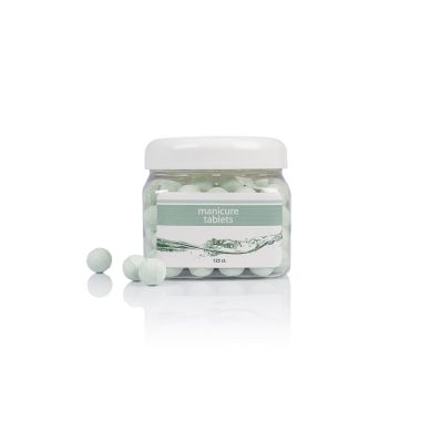 Manicure Tablets 125 ct