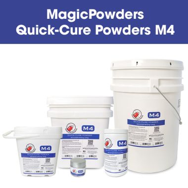 MagicPowders Quick-Cure Powders M4