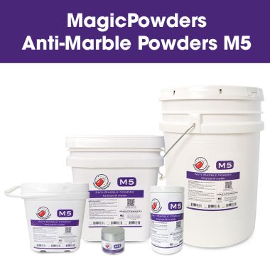 MagicPowders Anti-Marble Powders M5