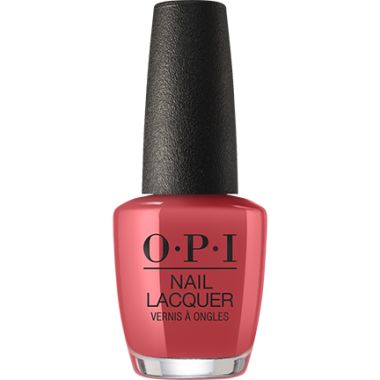 OPI Lacquer #P38 - My Solar Clock is Ticking