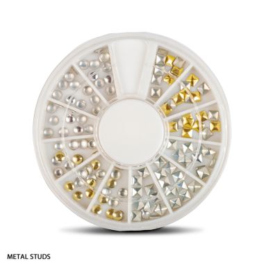 ANS Metal Studs Wheel (120pcs)