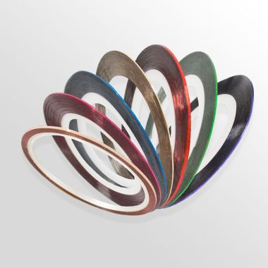 Design Strips - Purple