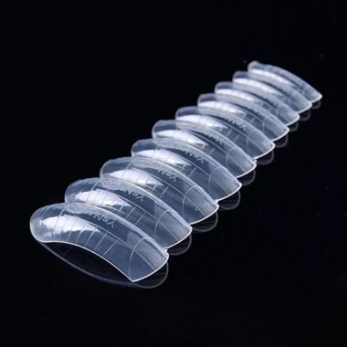 Nail Tip Dual Form Curve - Reusable-2