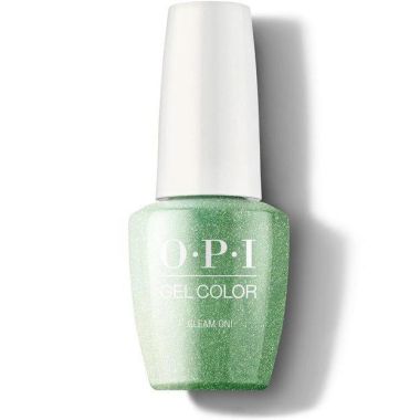 OPI Gel Polish #GCSR6 - Gleam On!